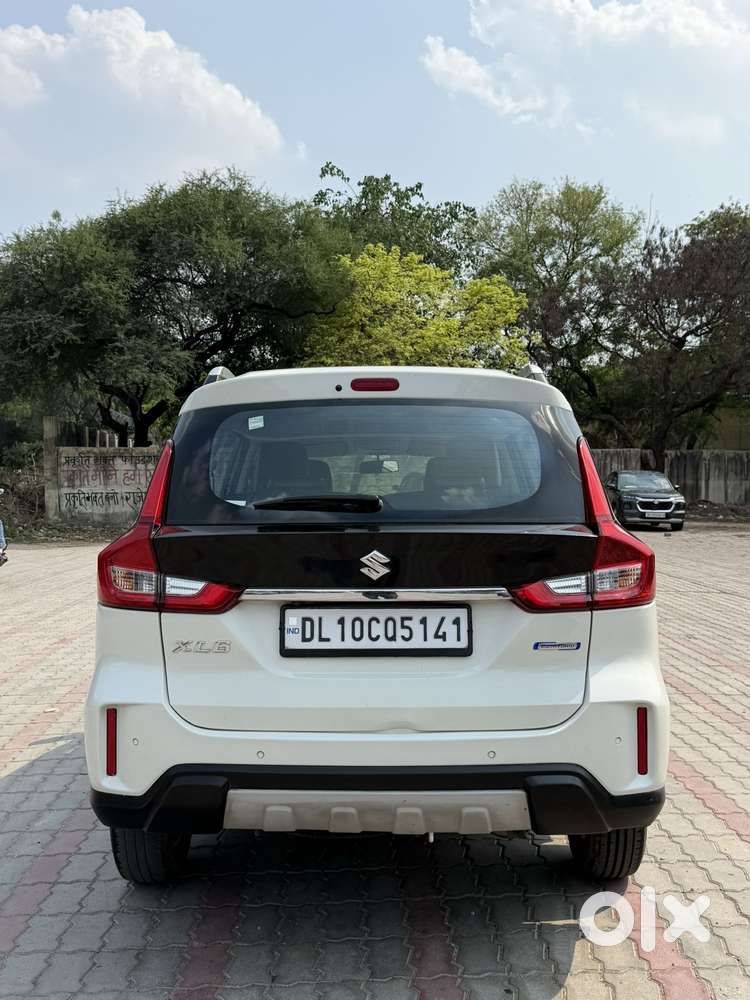 Maruti Suzuki Xl6 Zeta At, 2021, Petrol