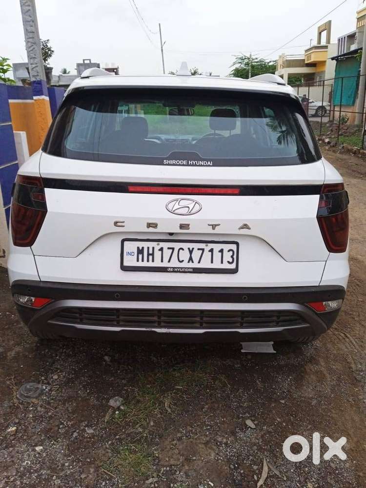2023 Hyundai Creta Diesel  Excellent Condition  Single Owner