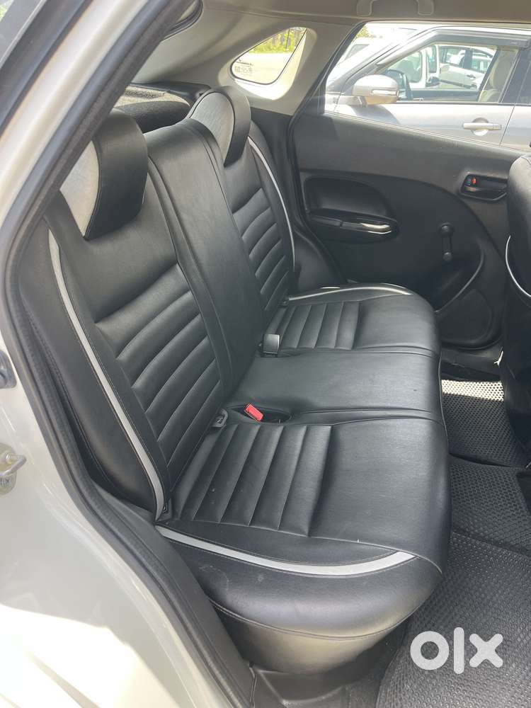 Maruti Suzuki Baleno 1.2 Sigma, 2017, Petrol