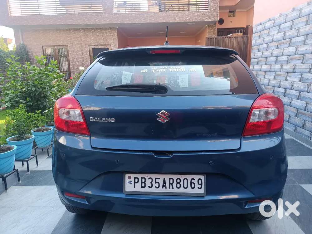 Maruti Suzuki Baleno 2017