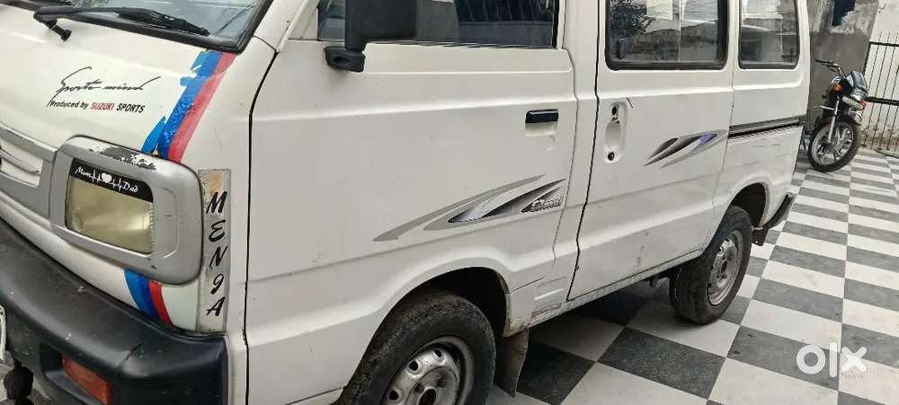 Maruti Suzuki Omni 2014 Petrol 45000 Km Driven