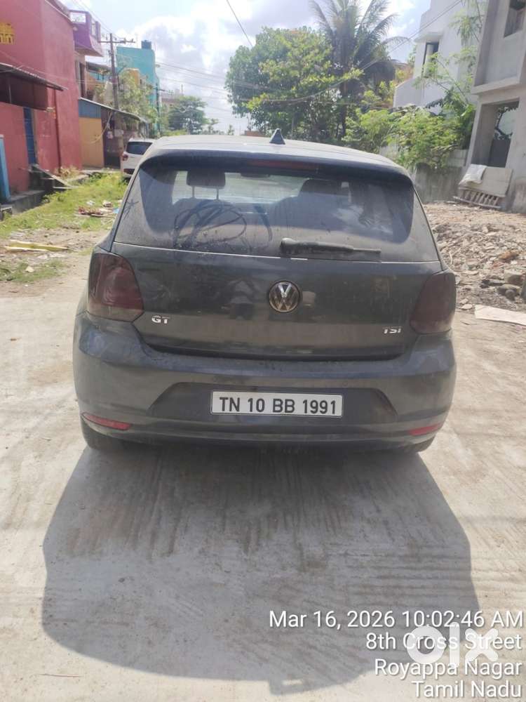 Polo Gt 1.0 Tsi 2017 75k Kms