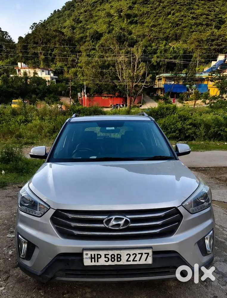 Hyundai Creta Diesel 2018 Sx(o)