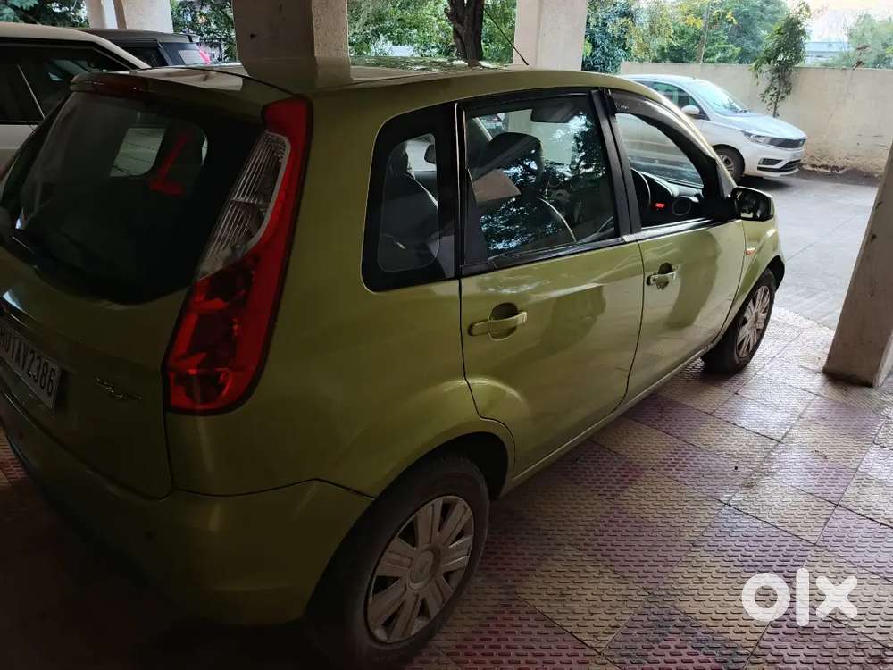 Ford Figo 2010 Petrol Well Maintained