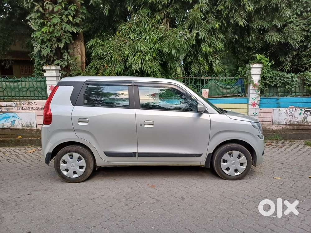 Maruti Suzuki Wagon R Zxi, 2020, Petrol