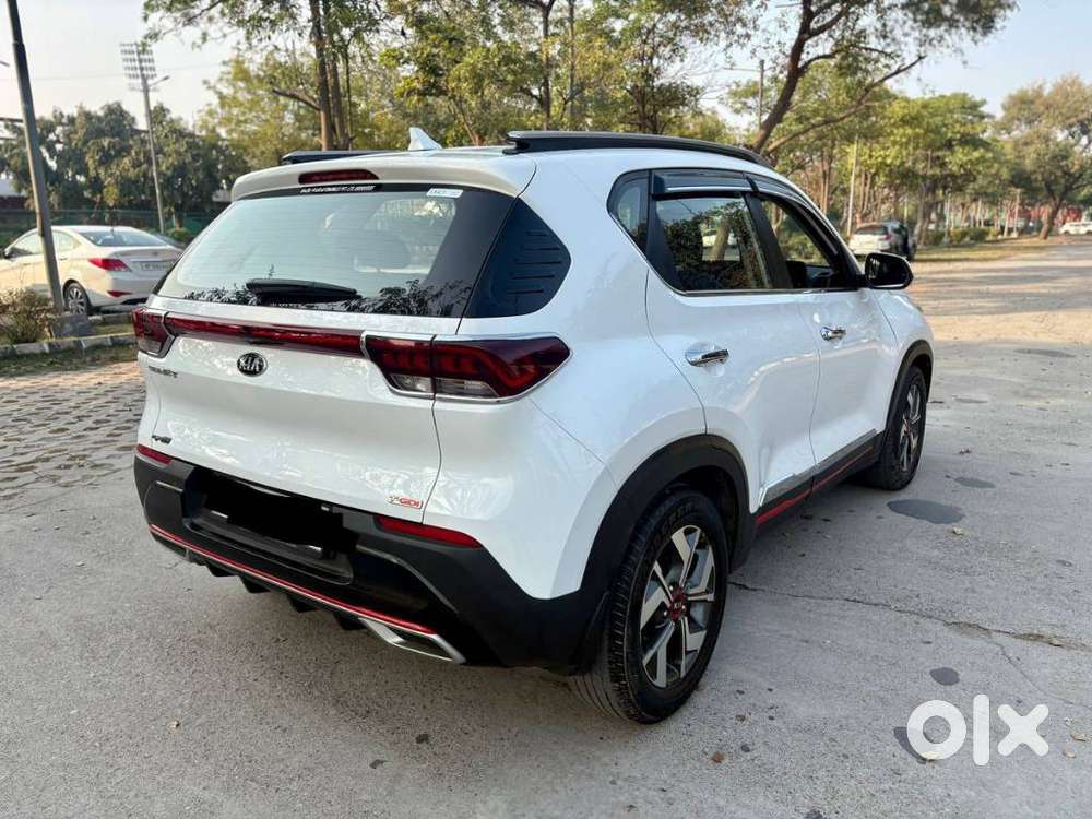 Kia Sonet Gtx Dct, 2020, Petrol