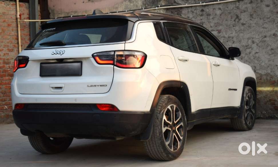 Jeep Compass, 2022, Diesel
