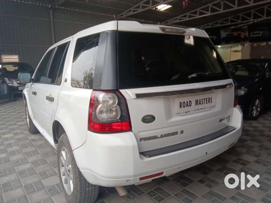 Land Rover Freelander 2