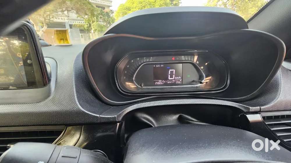 Tata Nexon Xz Plus Dark Edition