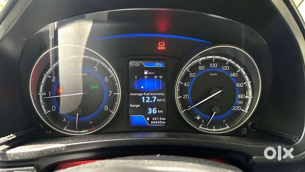 Maruti Baleno 1.2 Zeta 2018