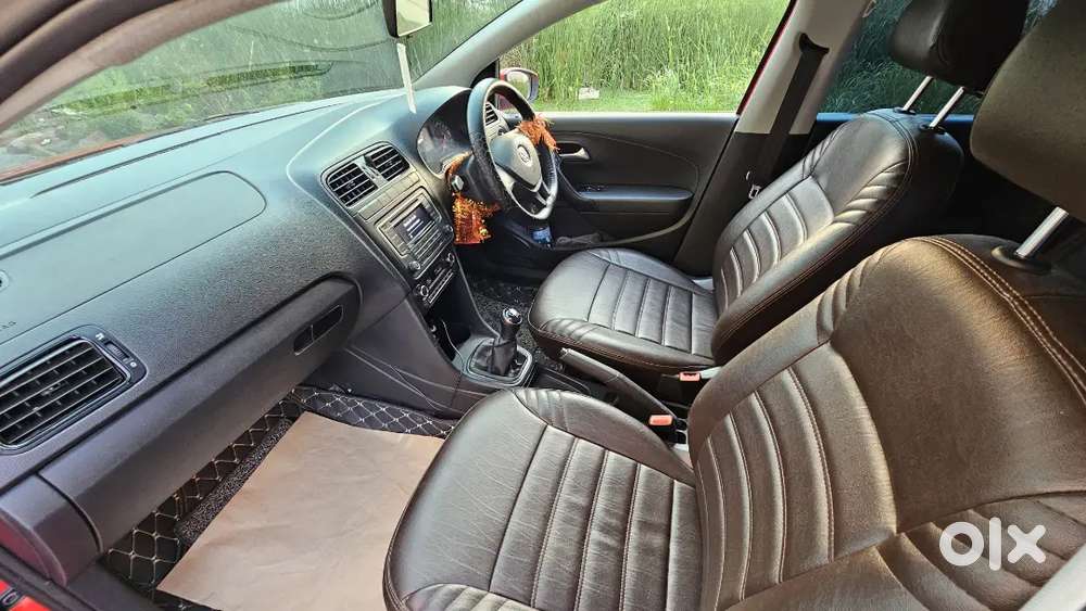 Volkswagen Polo 2022 Petrol 24617 Km Driven