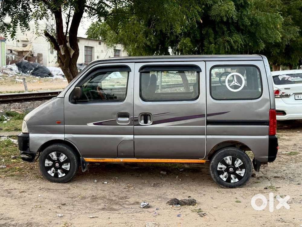 Maruti Suzuki Eeco 2019
