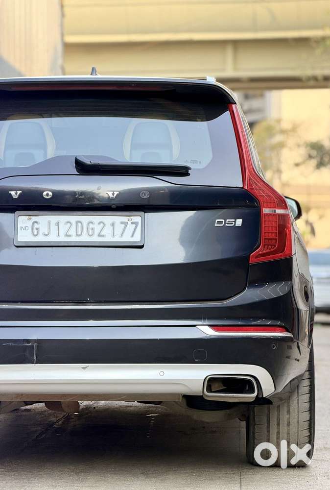 Volvo Xc90 Inscription Luxury, 2018, Diesel