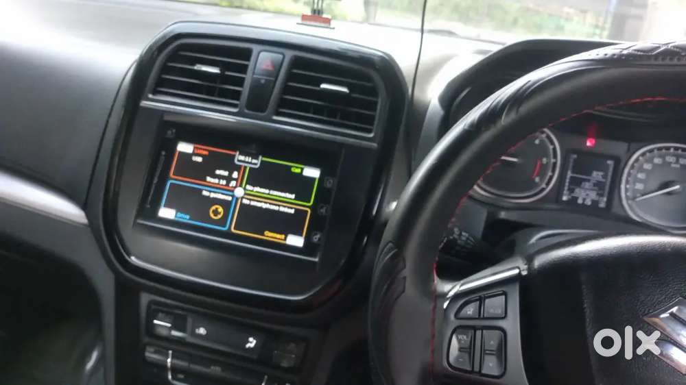 Maruti Suzuki Brezza Zdi+ 2018 Diesel Manual