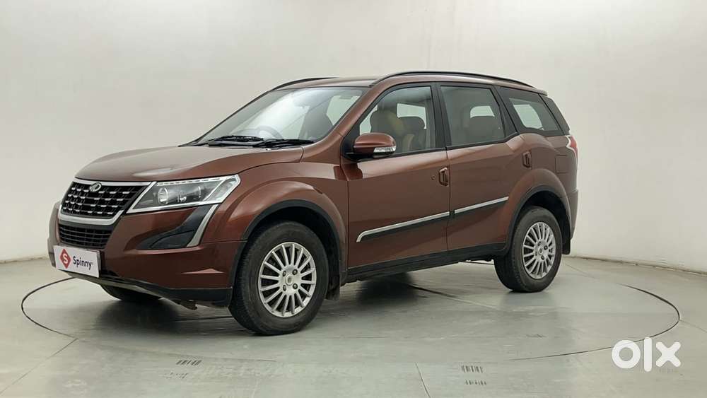 Mahindra Xuv500 W7 At, 2020, Diesel