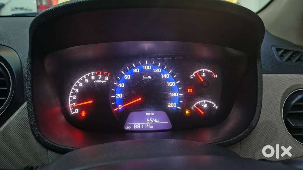 Hyundai Xcent S 1.2 (o), 2015, Petrol