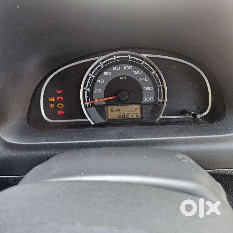 Maruti Suzuki Alto 800 Lxi Opt, 2017, Petrol