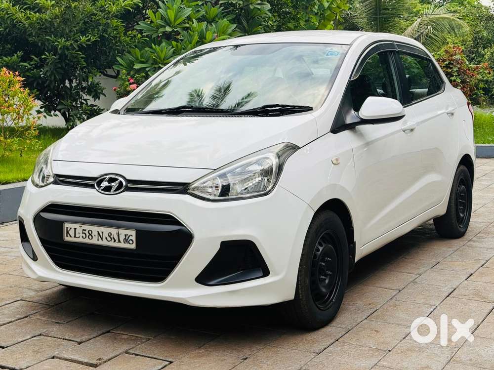 Hyundai Xcent 1.2 Vtvt S, 2014, Petrol