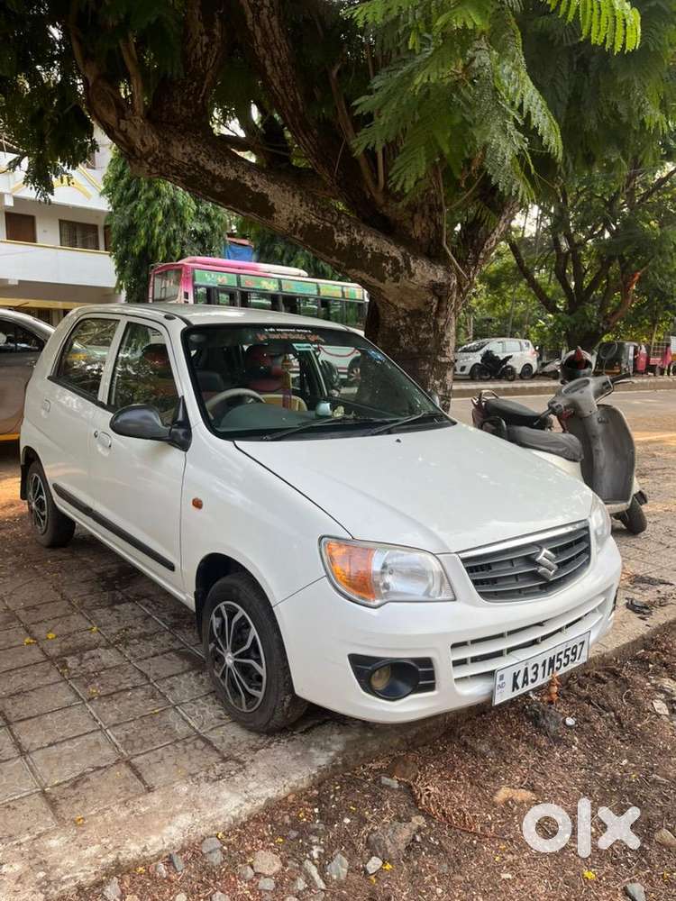 Well Maintained Alto K10 Petrol Manual