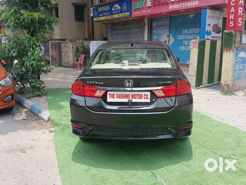 Honda City 1.5 Sv I-vtec Mt, 2021, Petrol