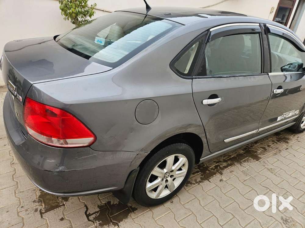 Volkswagen Vento 1.6 Comfortline Cup Edition, 2014