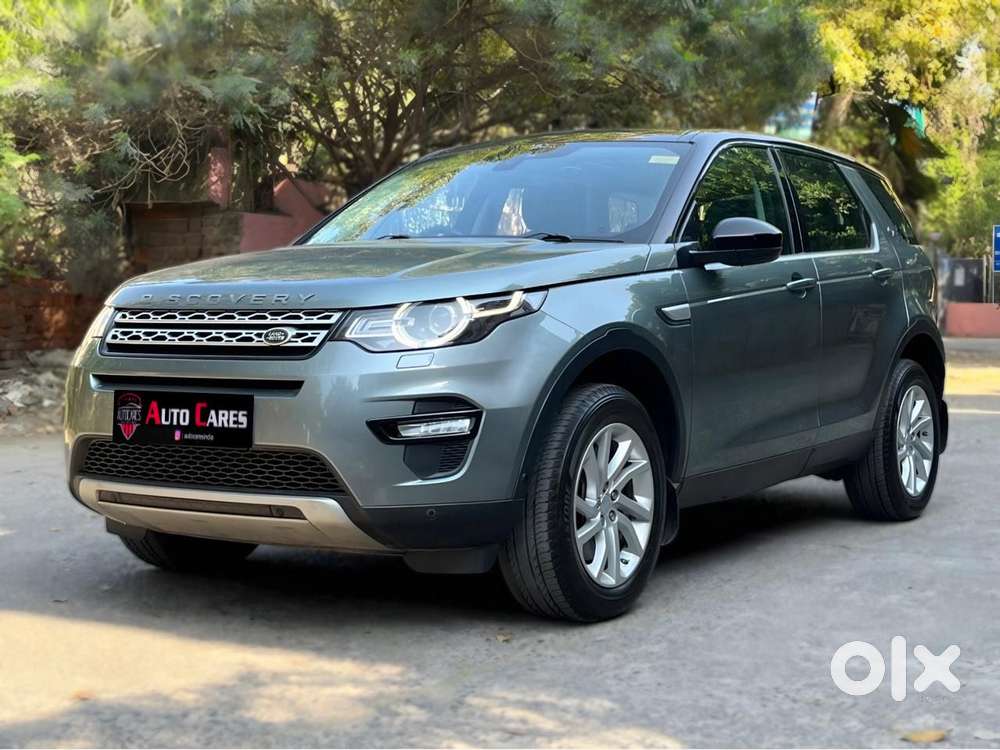 Land Rover Discovery Sport Hse 7-seater, 2018, Diesel