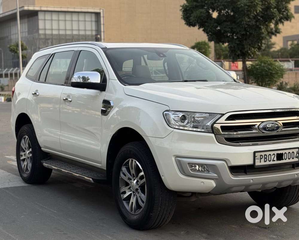 Ford Endeavour, 2018, Diesel
