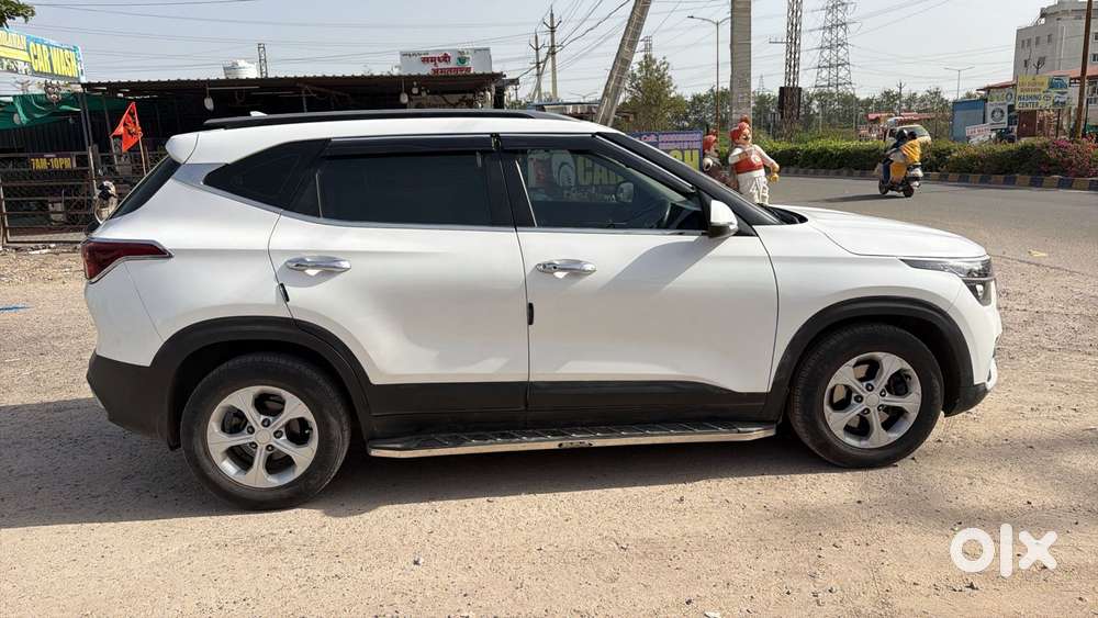 Kia Seltos Htk D, 2020, Diesel