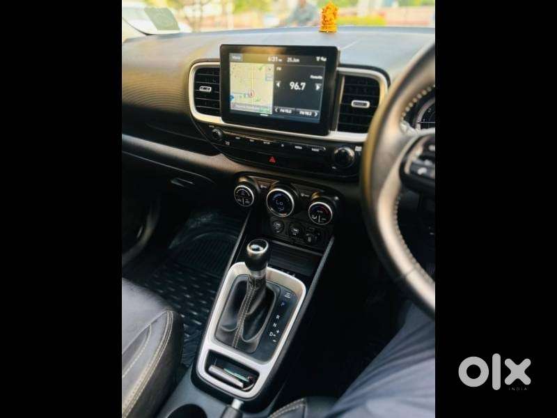 Hyundai Venue Sx Turbo, 2019, Petrol