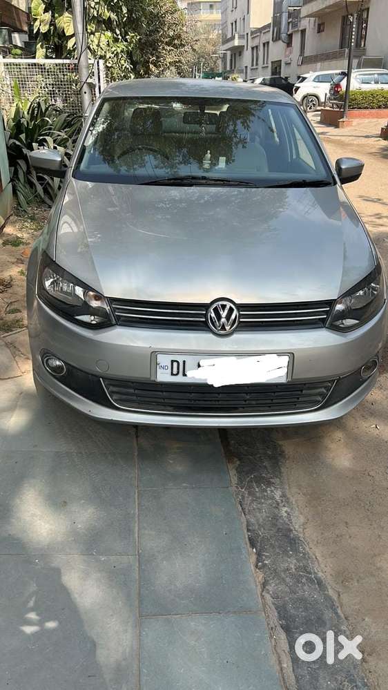 Volkswagen Vento 2010-2013 Petrol Highline, 2013, Petrol