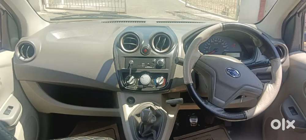 Datsun Go Plus 2016 Petrol Good Condition