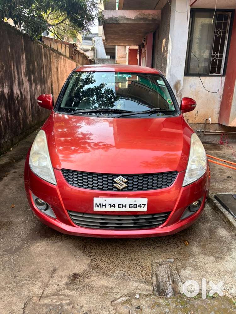 Maruti Suzuki Swift 2014