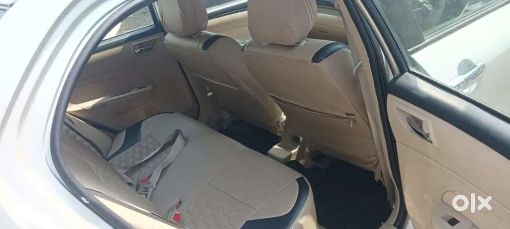 Maruti Suzuki Swift Dzire 1.3 Zxi, 2015, Petrol