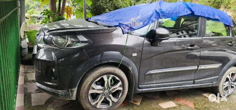 Honda Br-v 2019 Petrol Mt