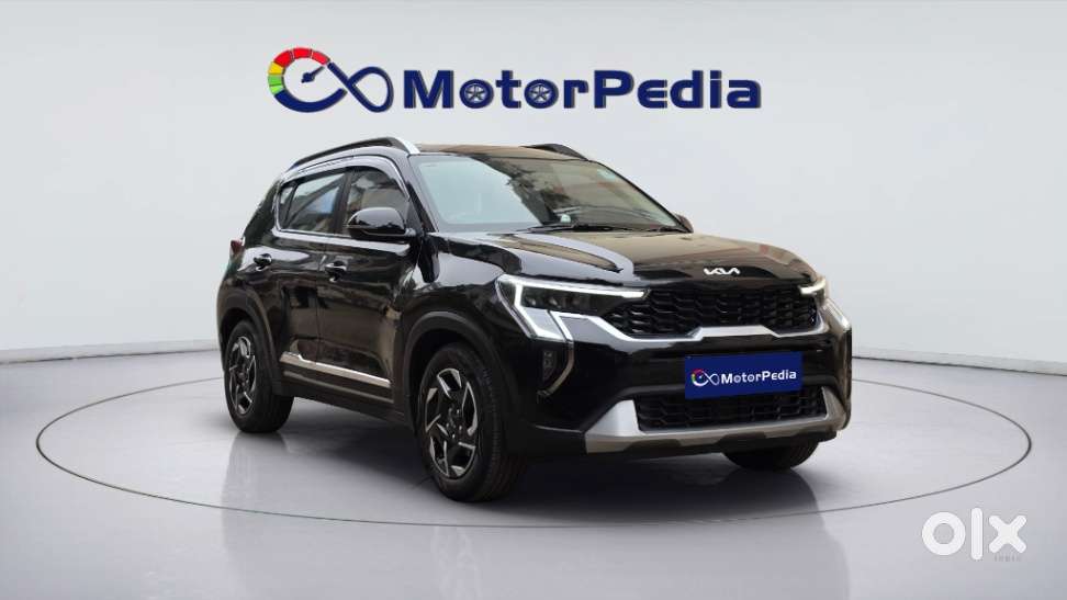 Kia Sonet 1.0 Htx Dct Anniversary Edition, 2024, Petrol