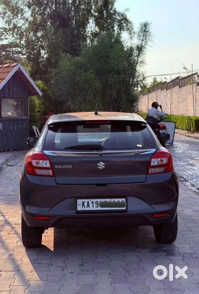 Maruti Suzuki Baleno 2016