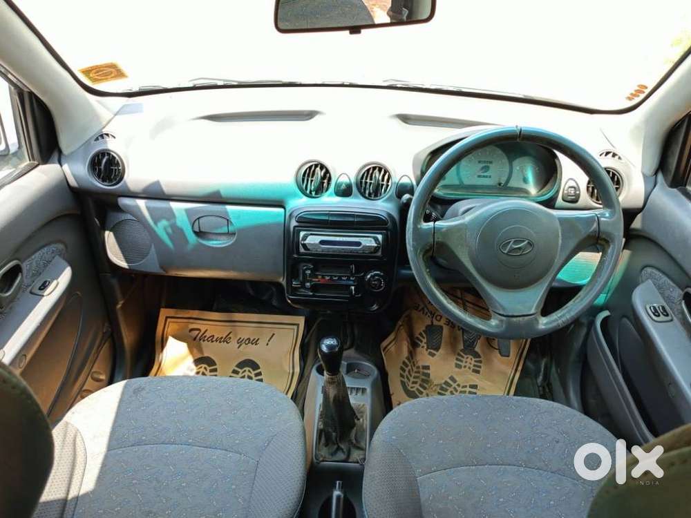 Hyundai Santro Xing Xl, 2006, Petrol