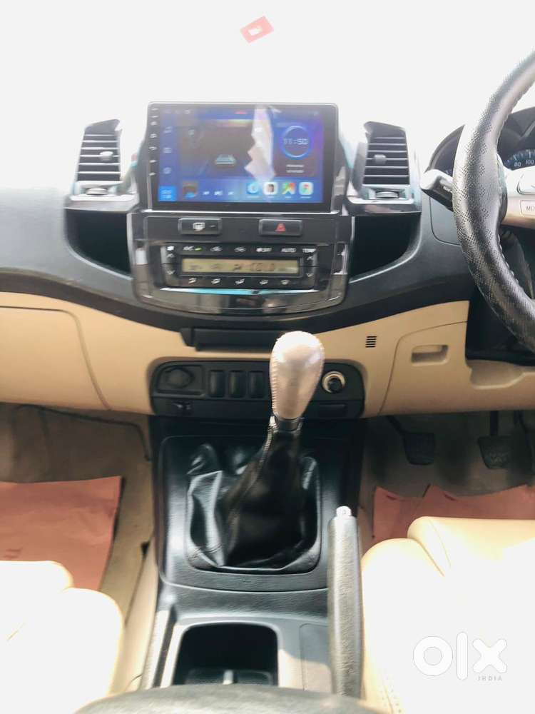 Toyota Fortuner Sportivo 2014