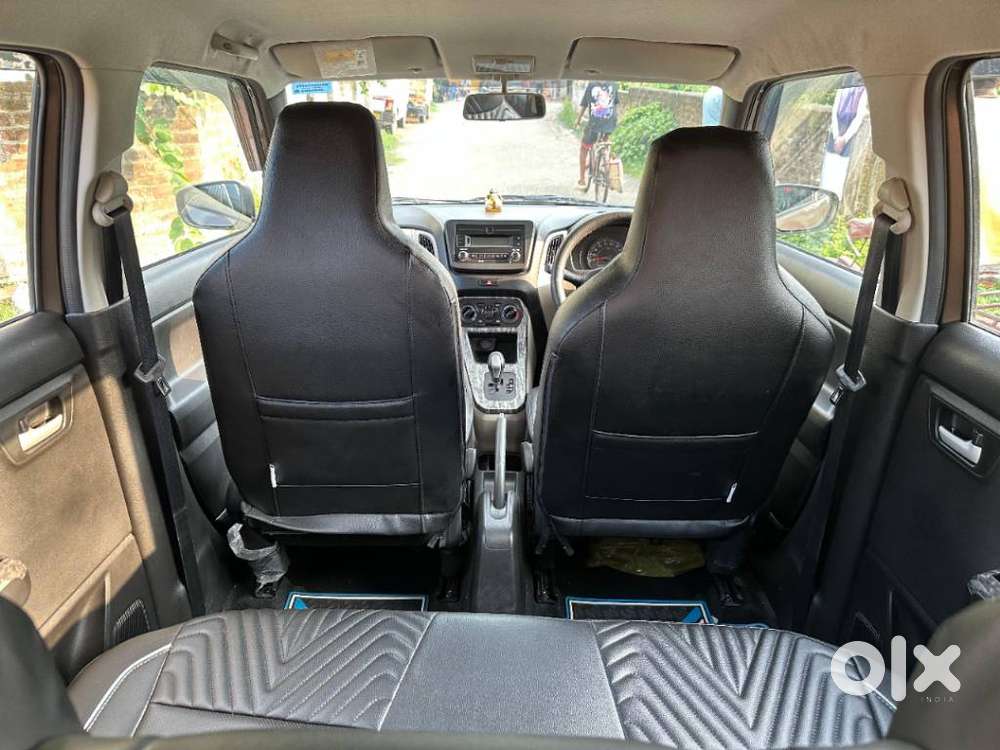Maruti Suzuki Wagon R 1.2 Vxi Ags, 2024, Petrol