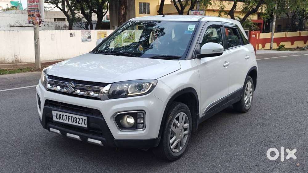 Maruti Suzuki Vitara Brezza, 2022, Petrol