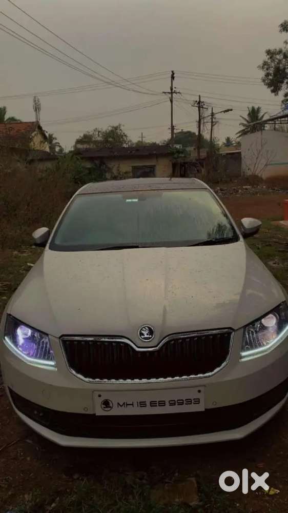 Skoda Octavia 2013 Diesel 118000 Km Driven