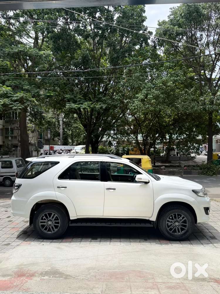 Toyota Fortuner 3.0 4x2 Mt, 2016, Diesel
