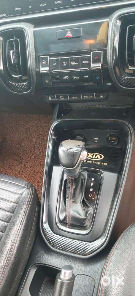 Kia Sonet 1.5 Gtx Plus Diesel At, 2020, Diesel