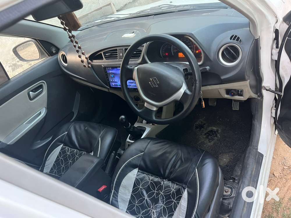 Maruti Suzuki Alto 2019
