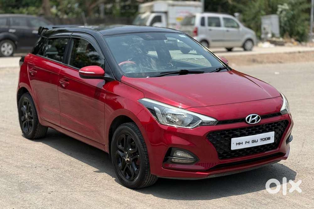 Hyundai I20 1.2 Asta, 2018, Diesel