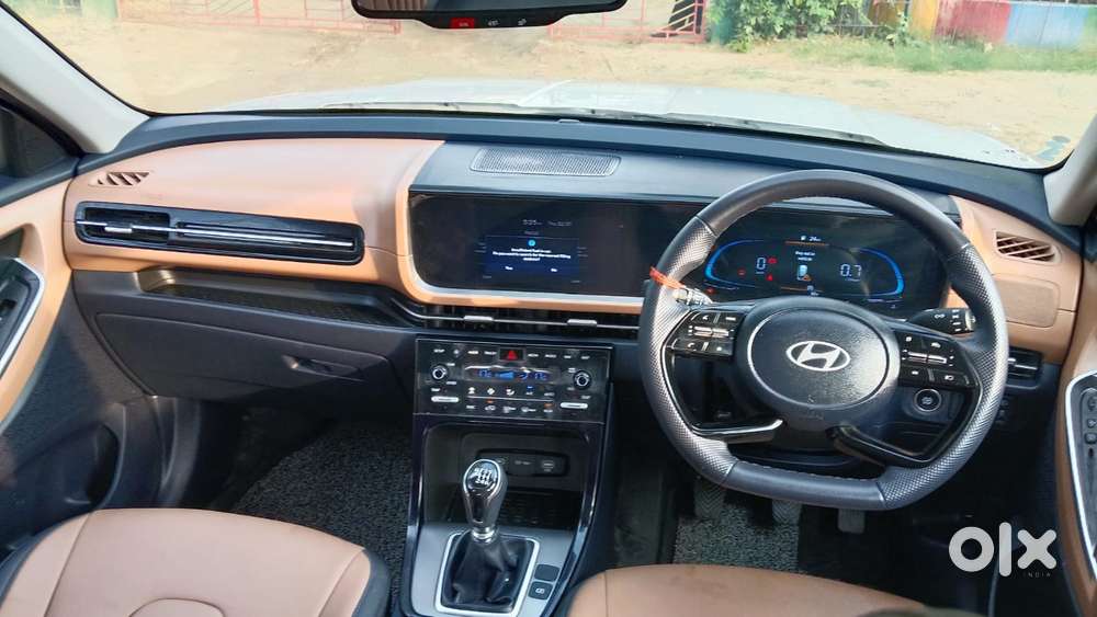 Hyundai Alcazar, 2025, Diesel