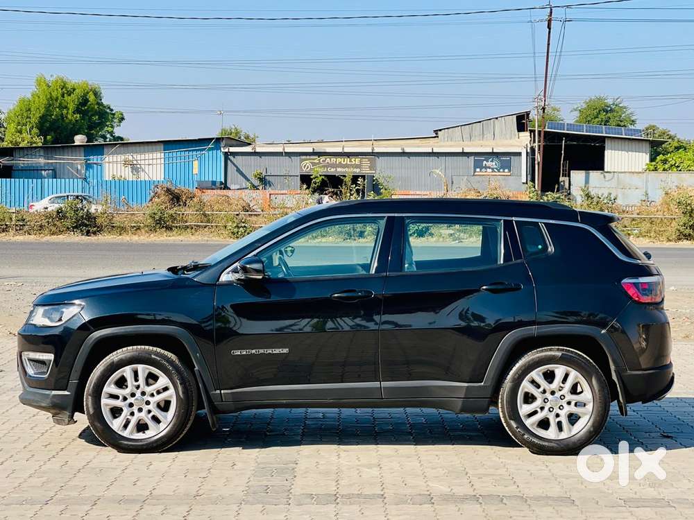 Jeep Compass Diesel 2018