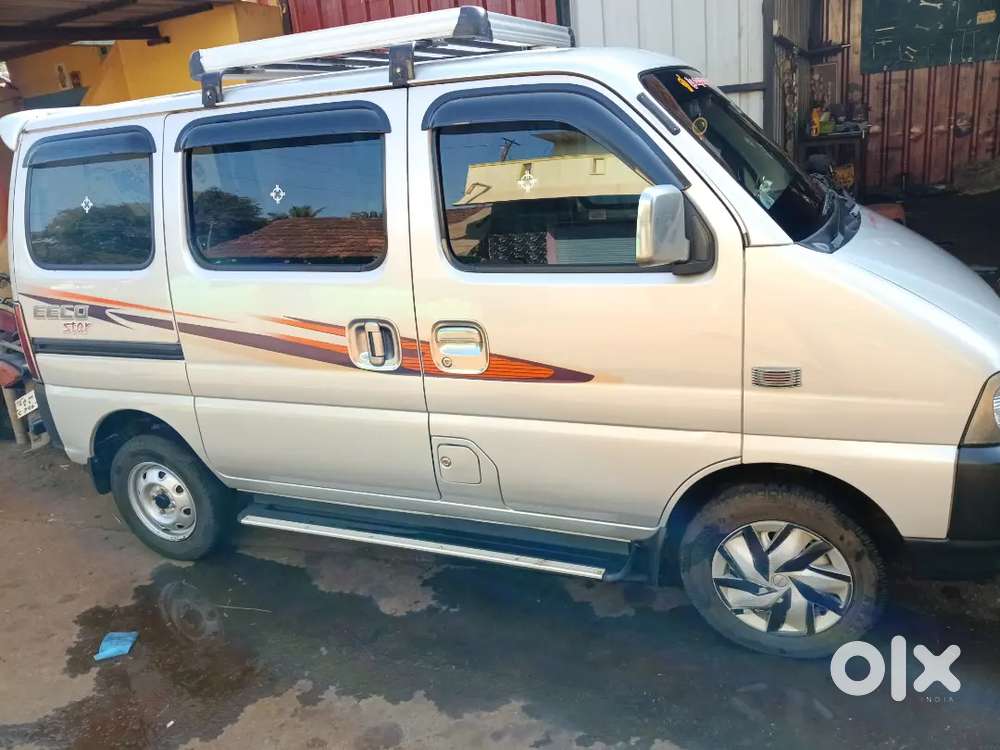 Maruti Suzuki Eeco 2022 Petrol Good Condition