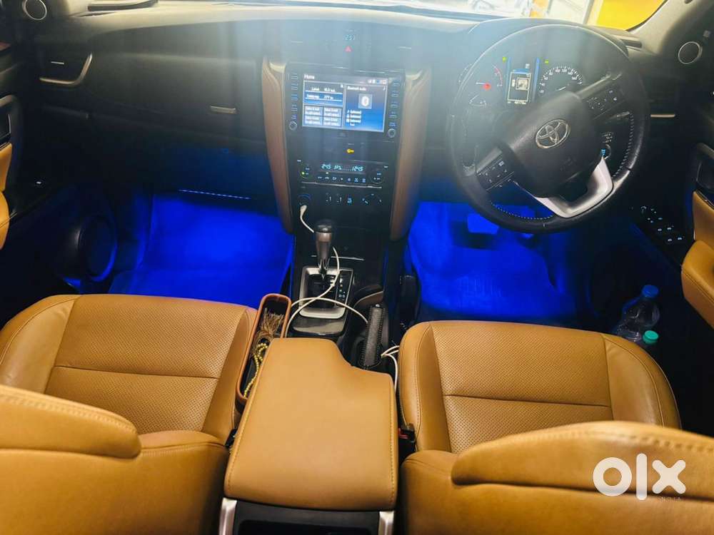 Toyota Fortuner Legender 4x4 At 2.8, 2022, Diesel