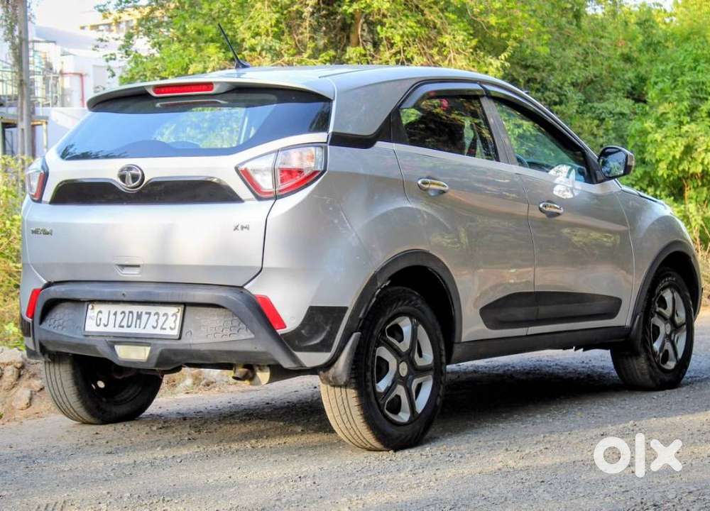 Tata Nexon 1.2 Revotron Xm, 2019, Petrol